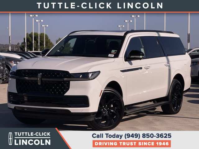 2027 Lincoln Navigator L Reserve