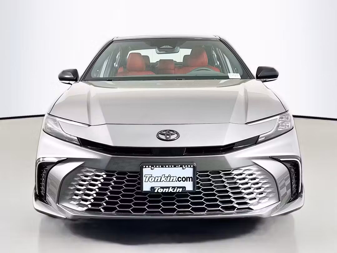 2026 Toyota Camry XSE - Image 2