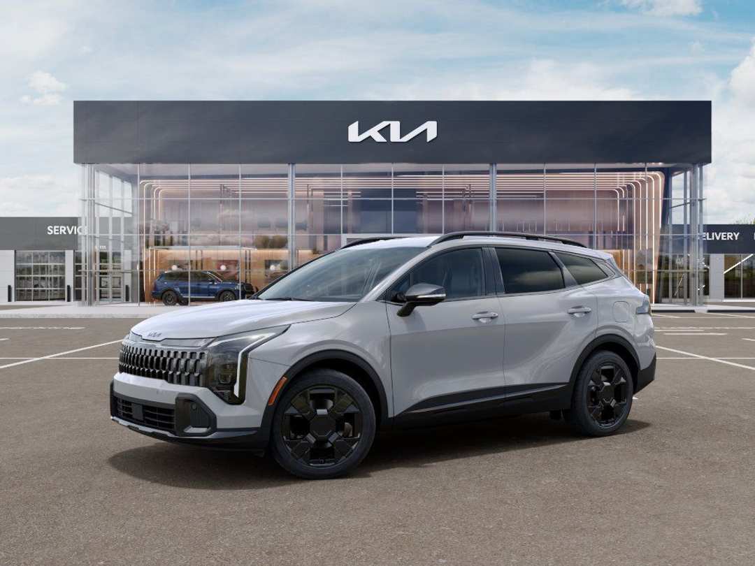 2026 Kia Sportage Hybrid XLine - Image 3