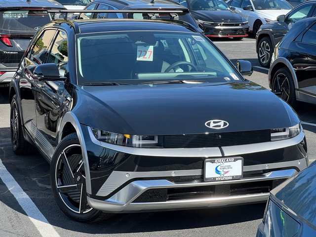 2026 Hyundai Ioniq 5 Limited