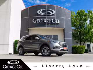 2018 Hyundai Santa Fe Sport 2.4 Base