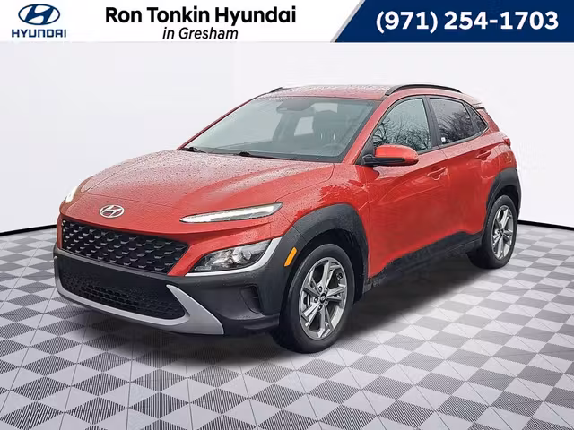 2022 Hyundai Kona SEL