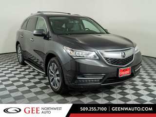 2014 Acura MDX 3.5L Technology Pkg w/Entertainment Pkg
