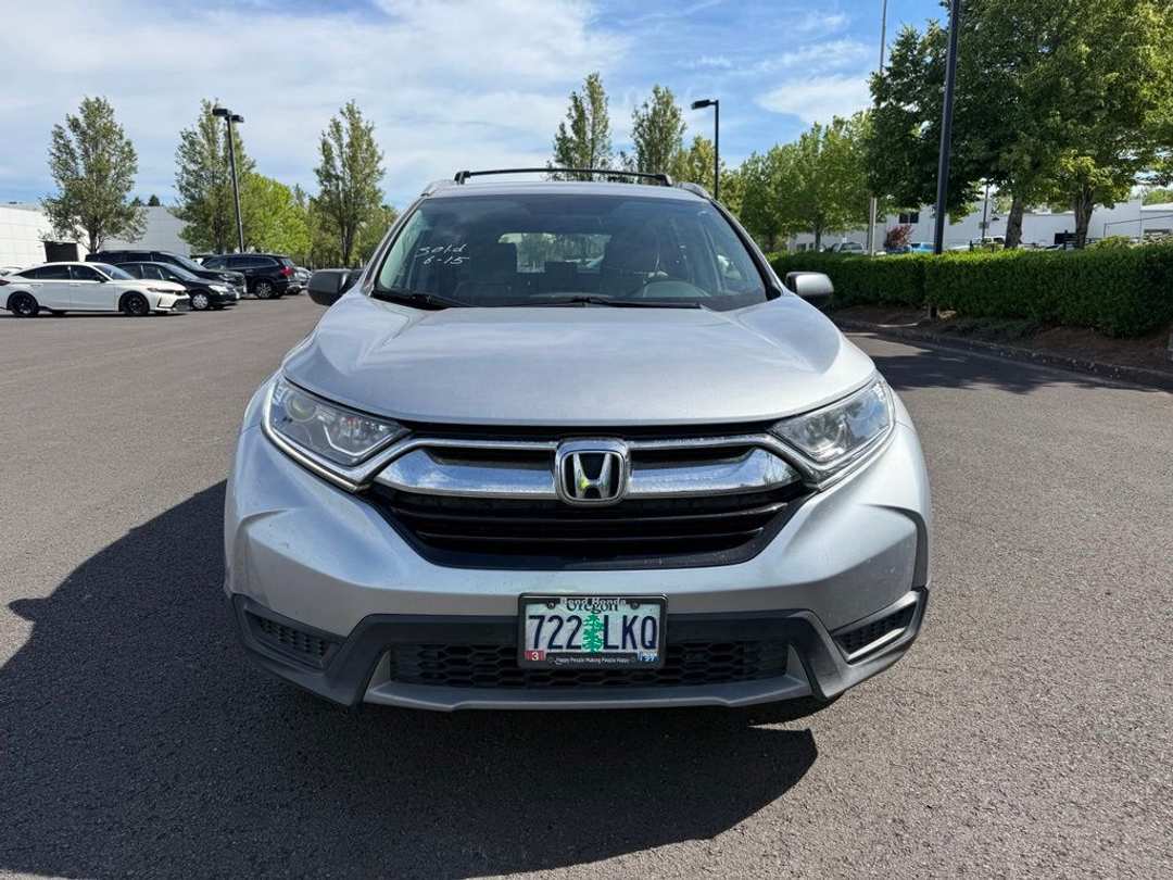 2019 Honda CR-V LX - Image 2
