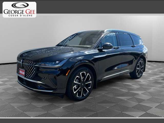2024 Lincoln Nautilus Reserve