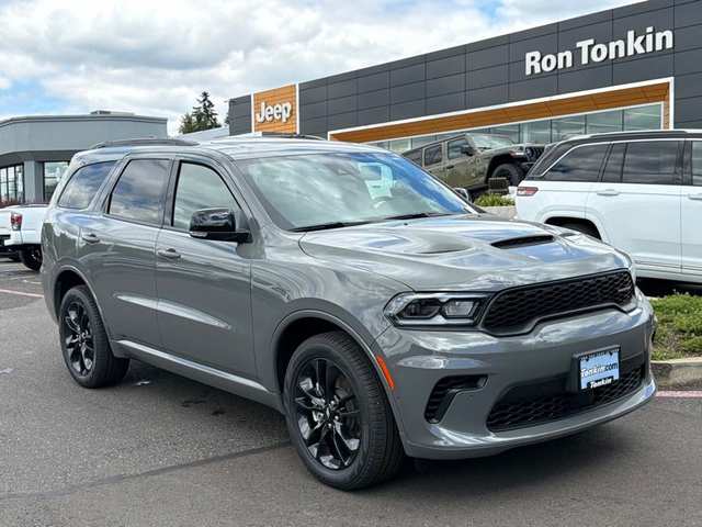 2026 Dodge Durango GT Plus