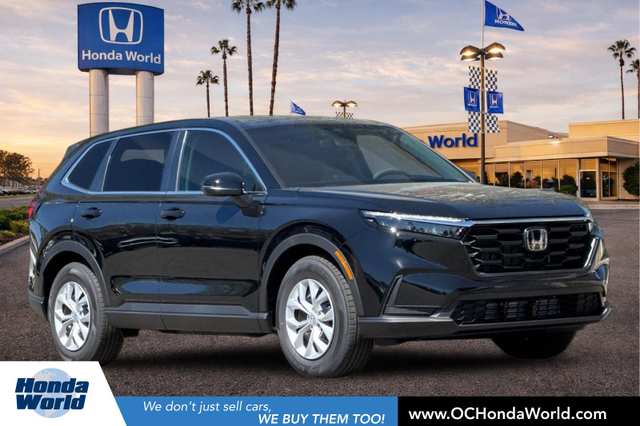 2027 Honda CR-V LX