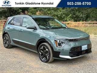2023 Kia Niro Ev Wind