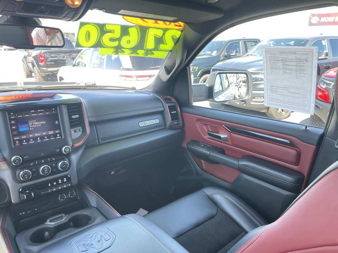 2019 Ram 1500 Rebel - Image 3