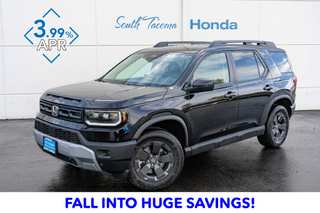 2026 Honda Passport RTL w/Pet Package
