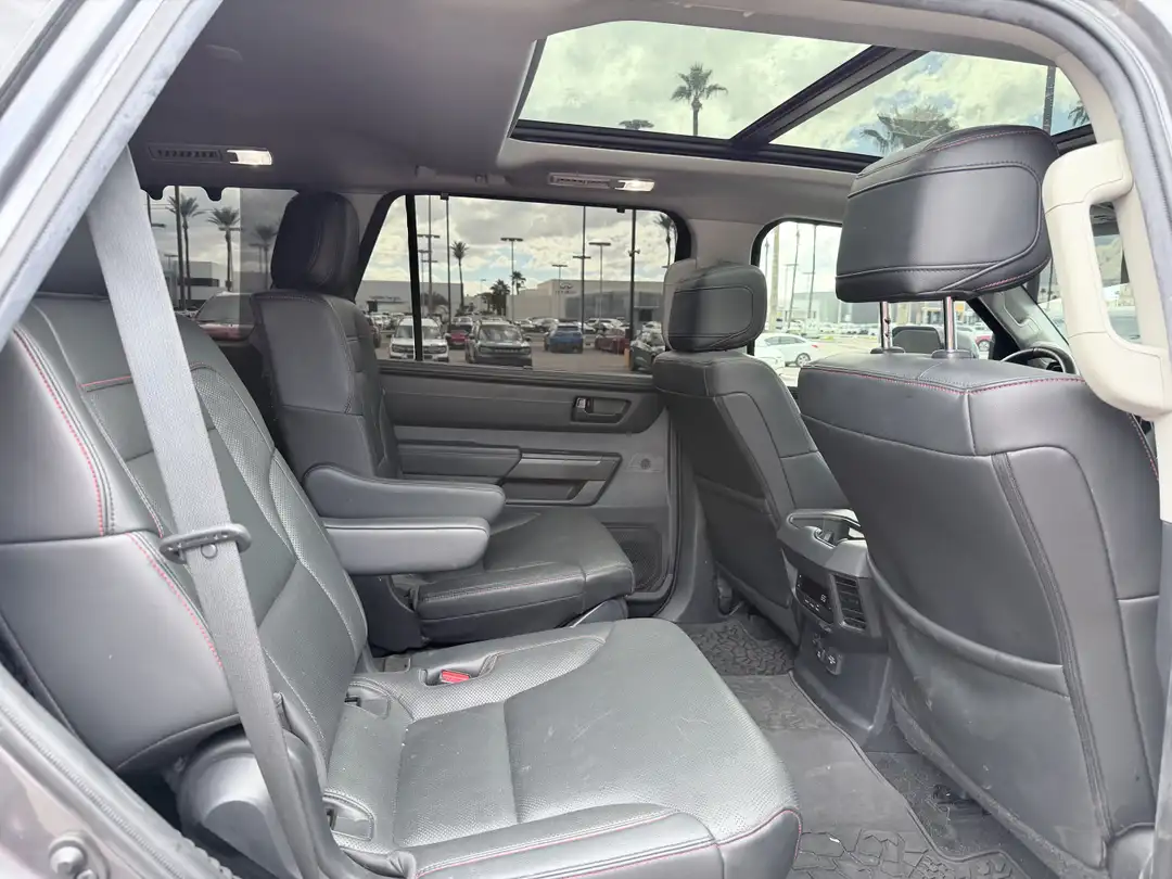 2023 Toyota Sequoia TRD Pro - Image 3