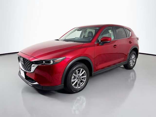 2023 MAZDA CX-5 2.5 S Select Package