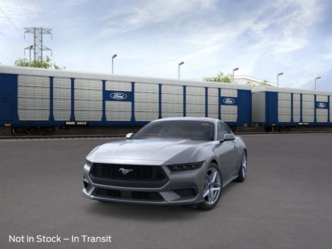 2026 Ford Mustang EcoBoost - Image 2