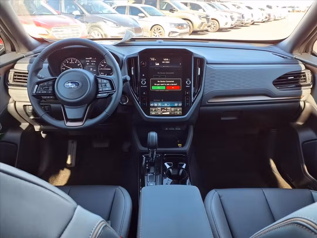 2026 Subaru Forester Sport - Image 2