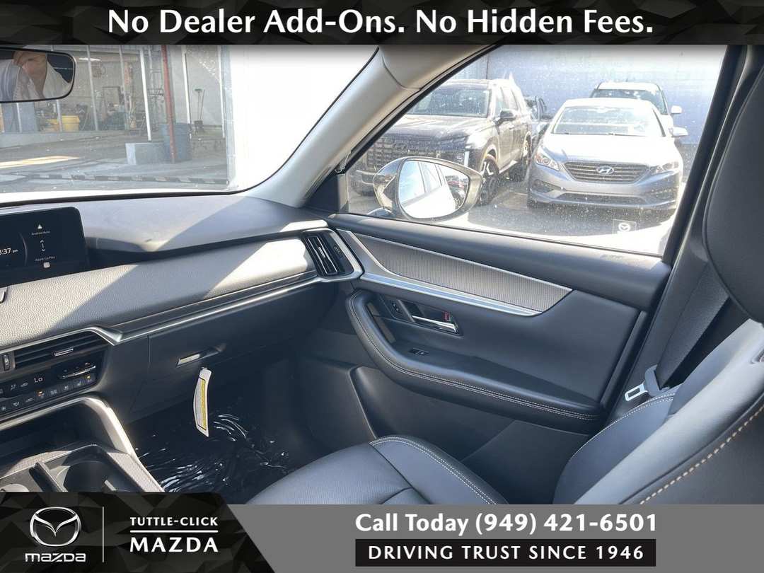 2026 MAZDA Cx-70 Phev SC Plus - Image 3