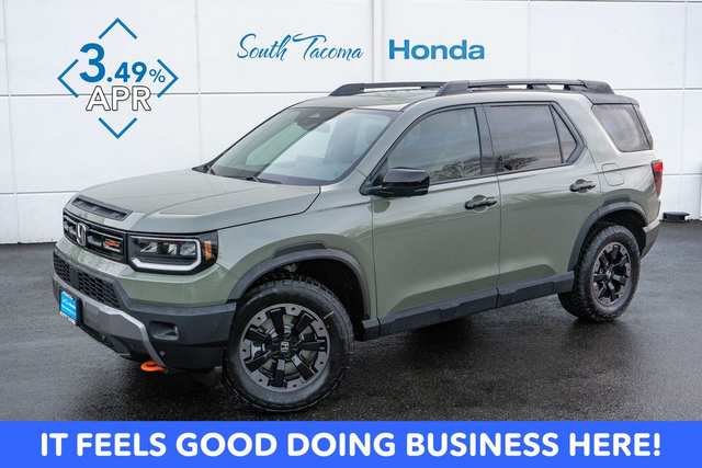 2026 Honda Passport TrailSport Elite