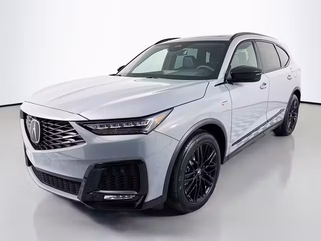 2026 Acura MDX ASpec Advance Package