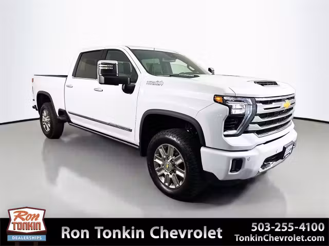 2026 Chevrolet Silverado 2500Hd High Country