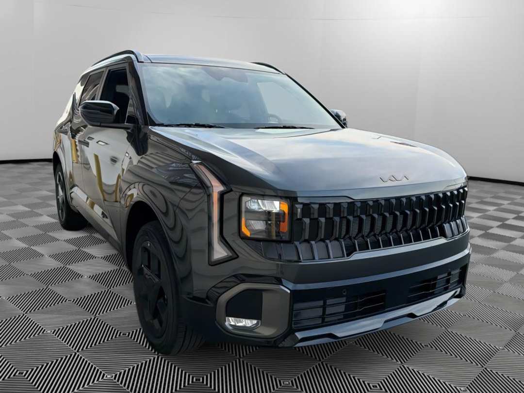 2027 Kia Seltos XLine S - Image 3