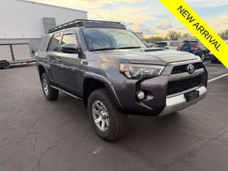 2015 Toyota 4Runner Trail