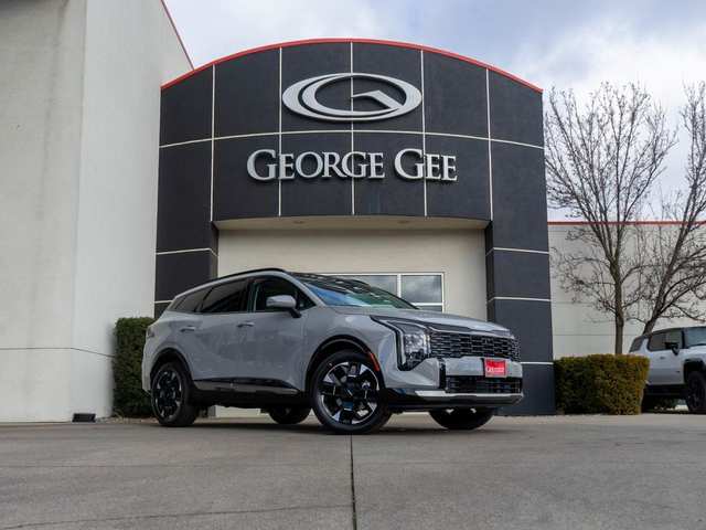2026 Kia Sportage Hybrid SXPrestige