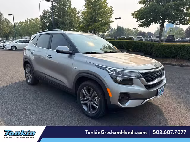 2021 Kia Seltos S