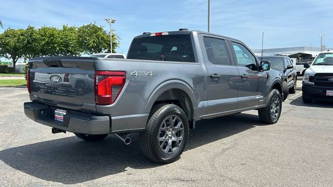2026 Ford F-150 STX - Image 3
