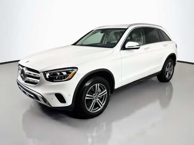 2021 Mercedes-Benz GLC 300