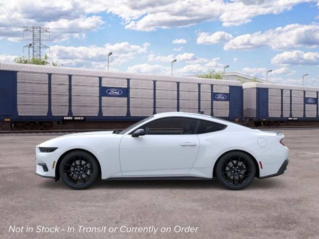2026 Ford Mustang EcoBoost - Image 3