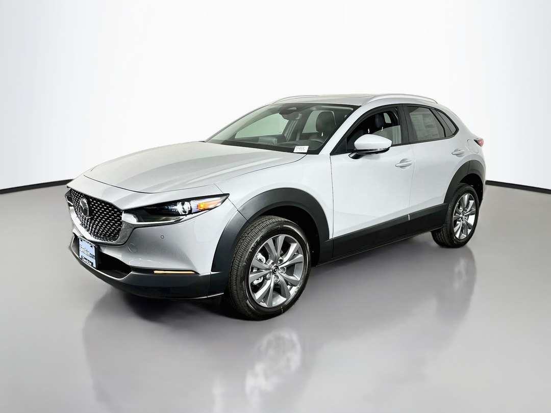 2026 MAZDA Cx-30 2.5 S Premium - Image 3