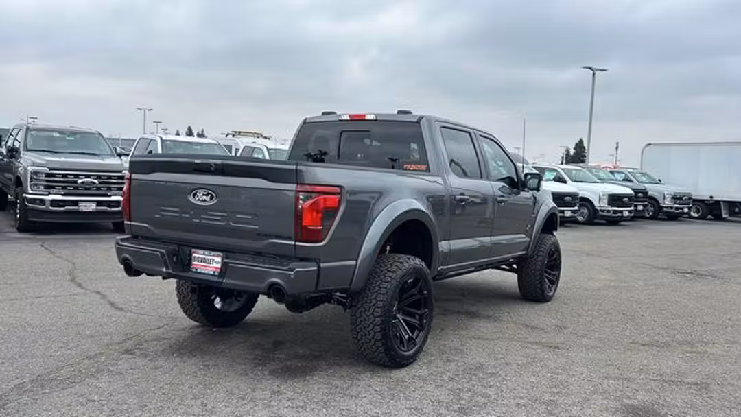 2026 Ford F-150 XLT - Image 3