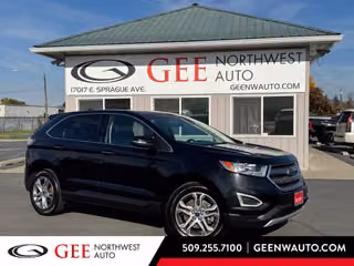2015 Ford Edge Titanium