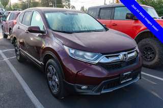 2019 Honda CR-V EXL