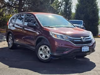 2015 Honda CR-V LX
