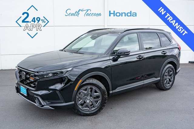 2026 Honda Cr-V Hybrid TrailSport