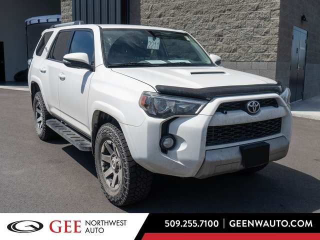 2018 Toyota 4Runner TRD OffRoad Premium