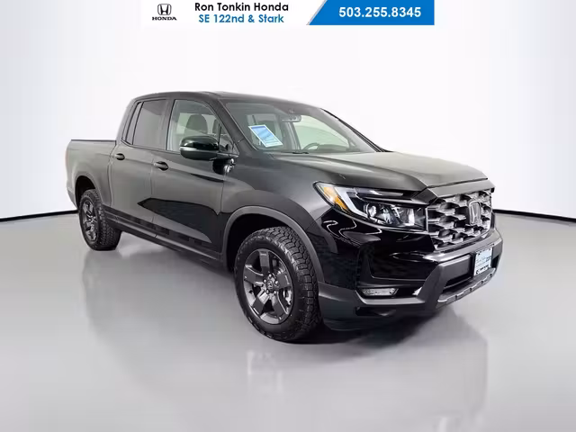 2026 Honda Ridgeline TrailSport