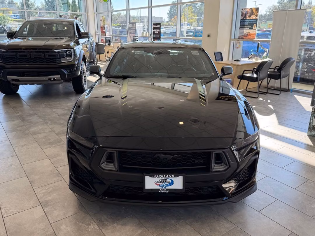 2026 Ford Mustang EcoBoost Premium - Image 2