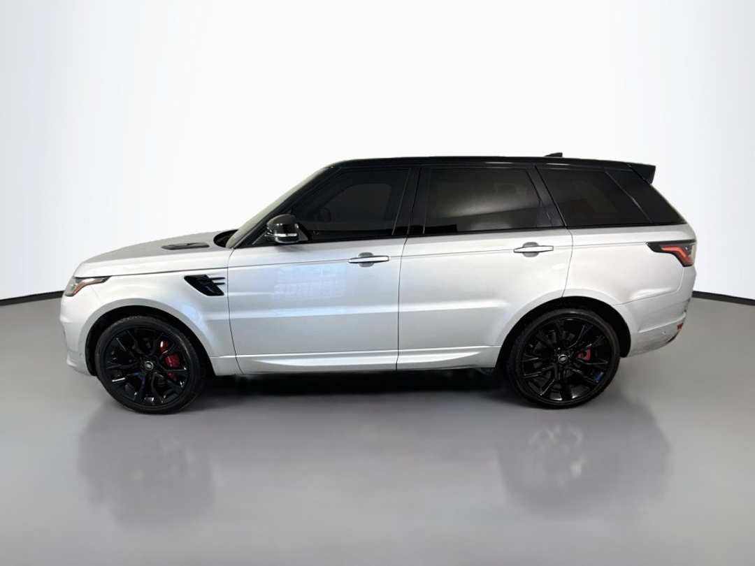 2019 Land Rover Range Rover Sport HST - Image 2