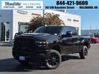 2027 Ram 2500 Laramie
