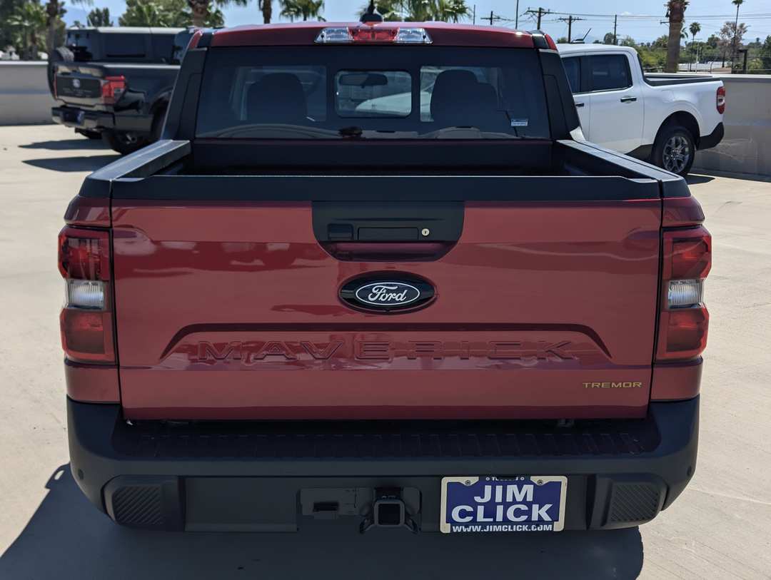 2026 Ford Maverick Tremor - Image 3