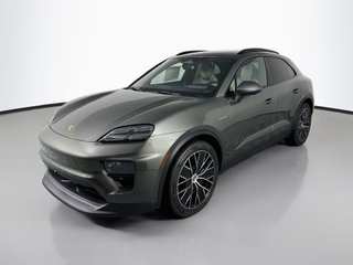 2026 Porsche Macan 4S