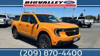 2026 Ford Maverick Tremor