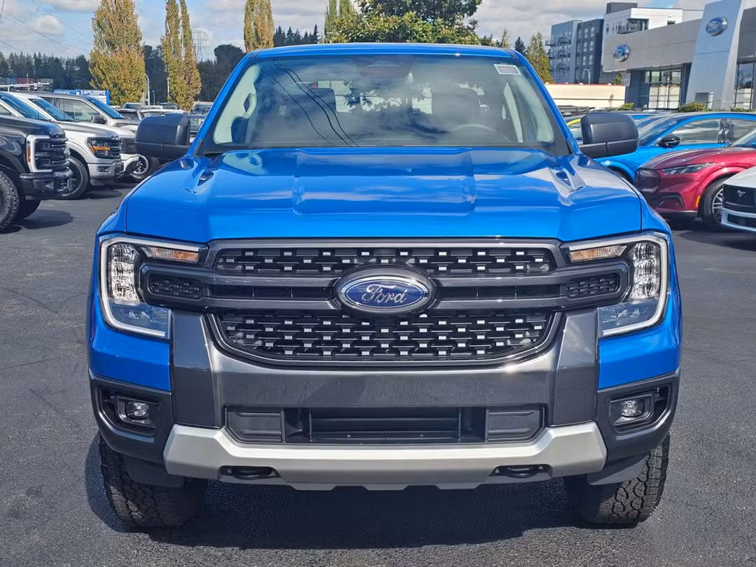 2025 Ford Ranger XLT - Image 2