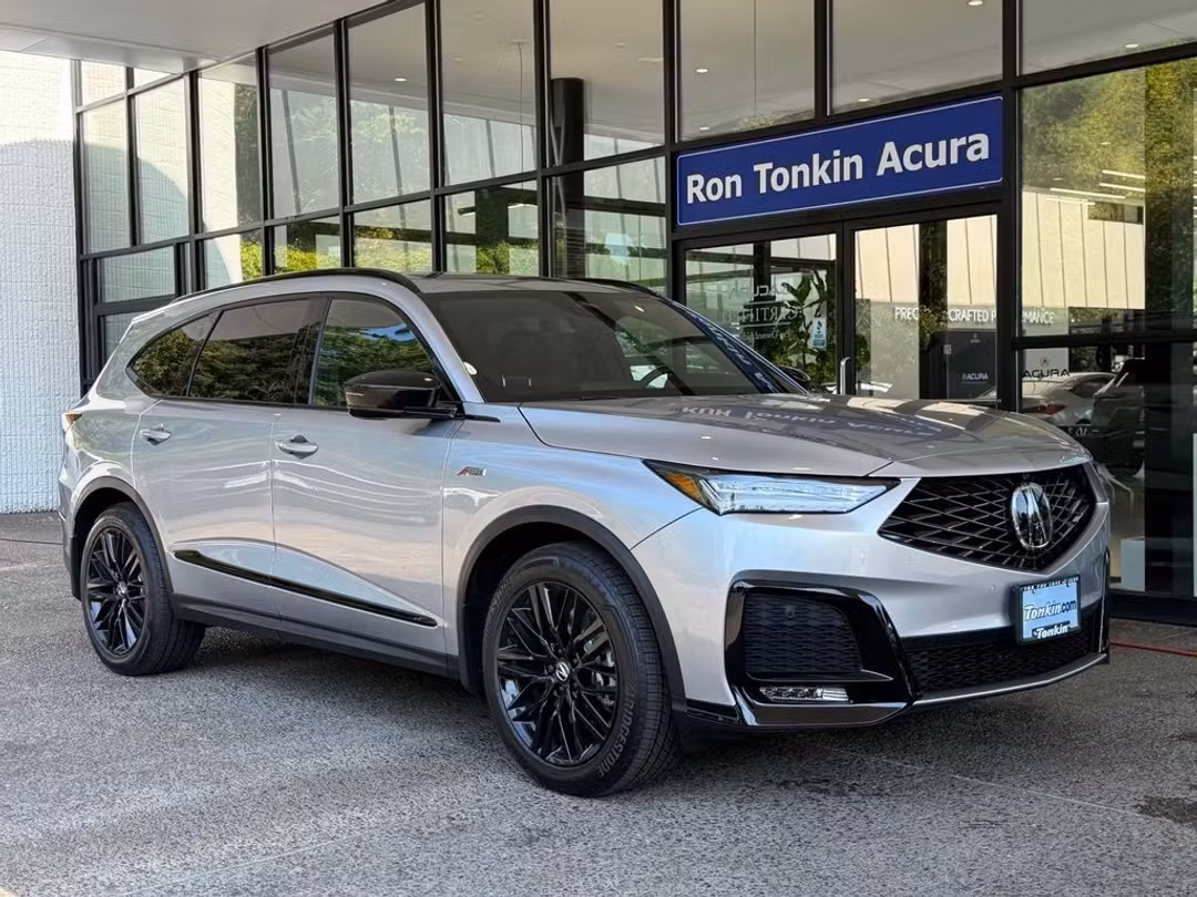 2026 Acura MDX ASpec Advance Package - Image 2