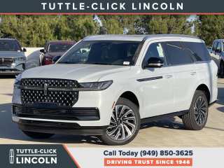 2026 Lincoln Navigator Black Label