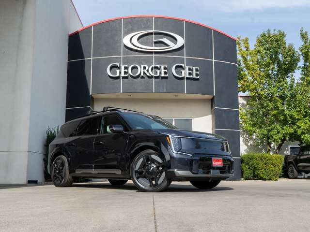 2026 Kia Ev9 GTLine