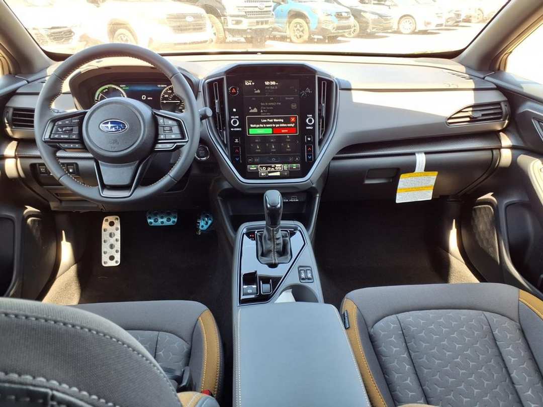 2026 Subaru Crosstrek Hybrid Sport - Image 2