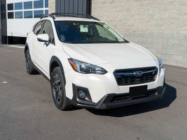 2019 Subaru Crosstrek 2.0i Limited