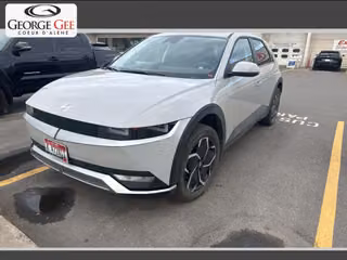 2023 Hyundai Ioniq 5 SEL